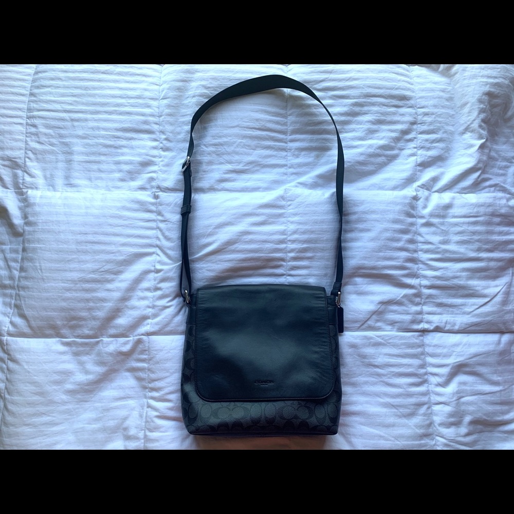 Coach Messenger Bag